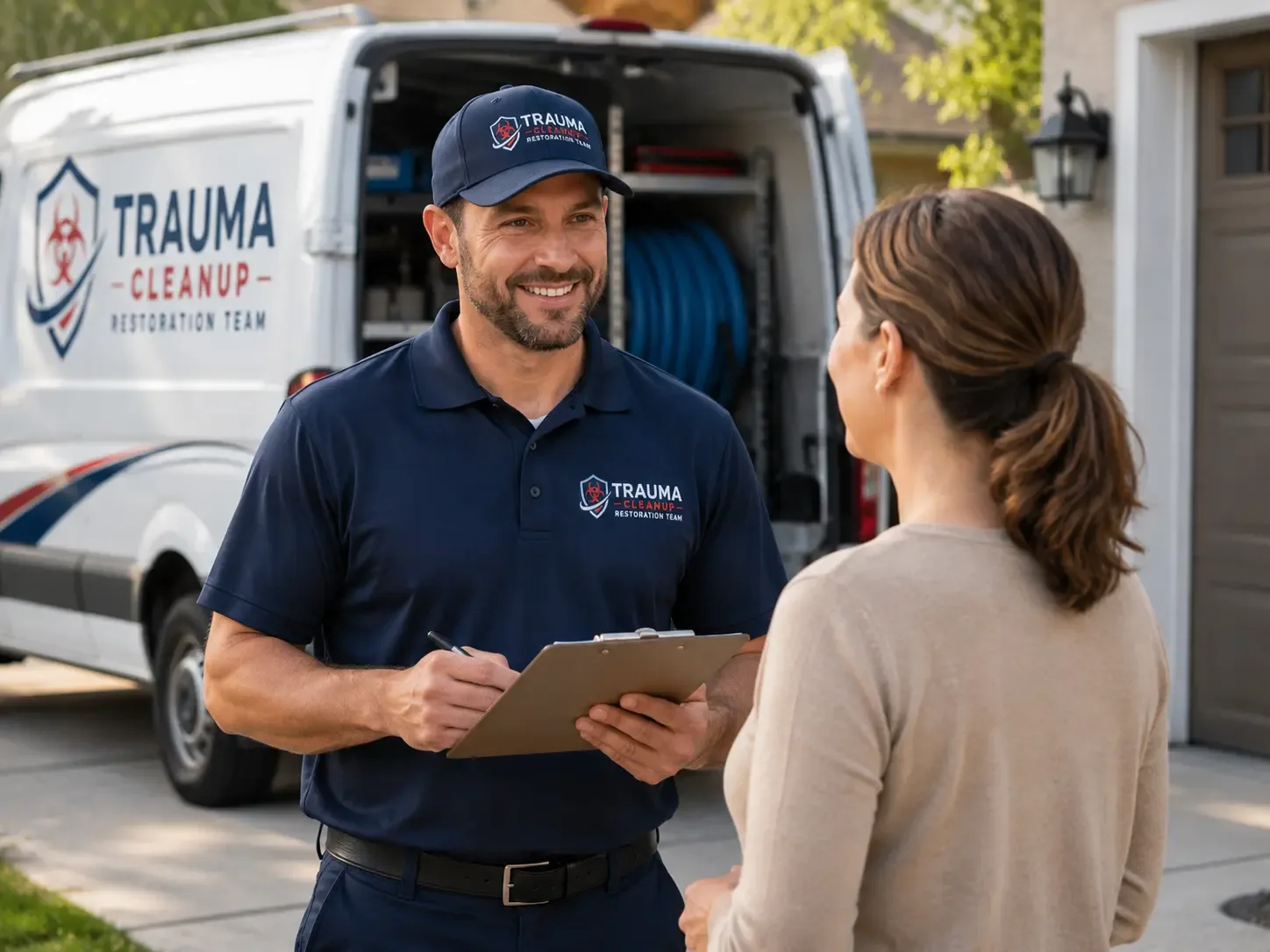 Trauma Cleanup Glasford, IL FAQs